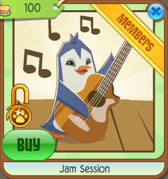 animal jam music