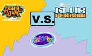 Animal jam vs club penguin game Animal jam vs club penguin game