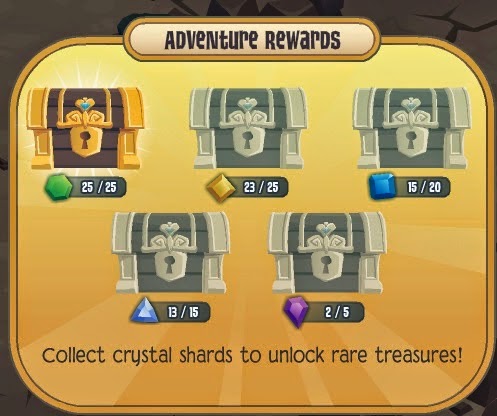 animal jam the forgotten desert prizes