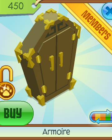 Armoire Animal Jam Wiki Fandom