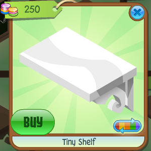 Tiny Shelf Animal Jam Wiki Fandom