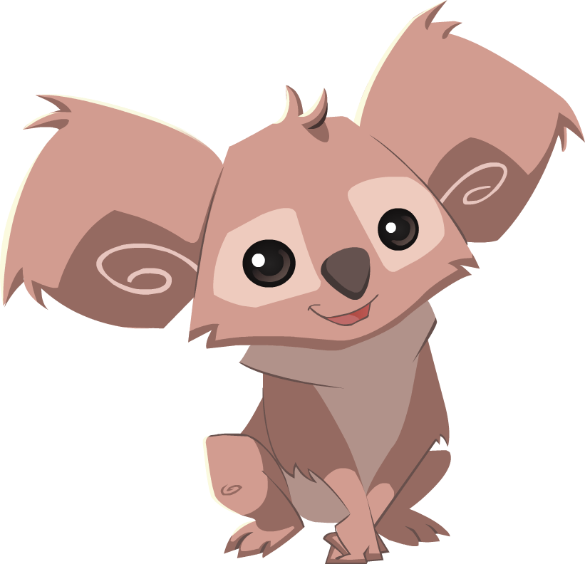animal jam koala