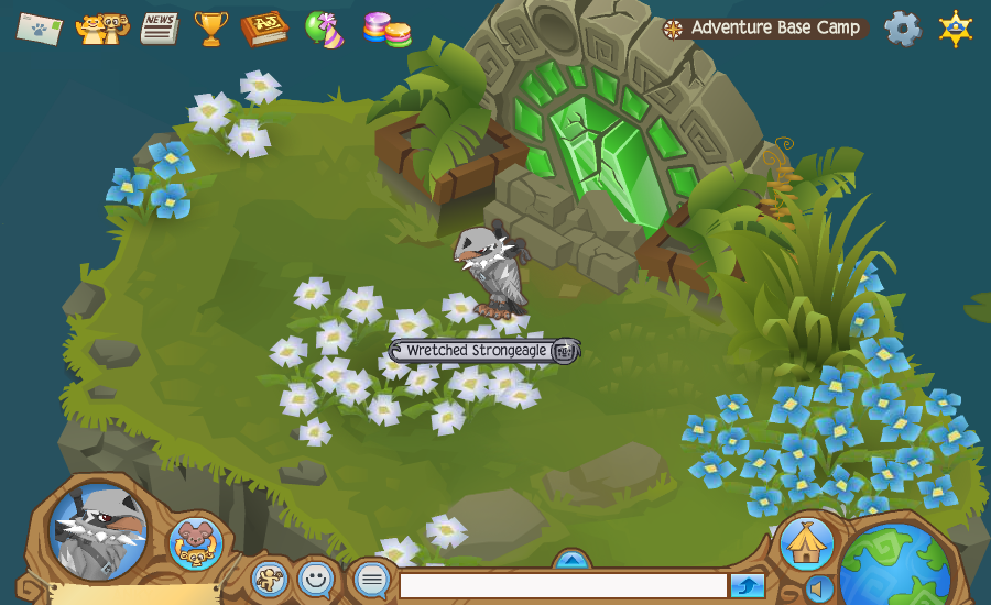 animal jam adventures
