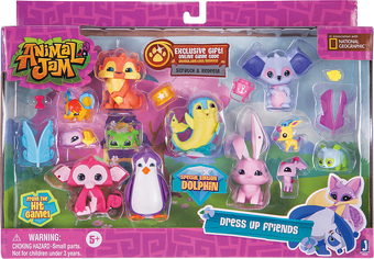 animal jam toys walmart