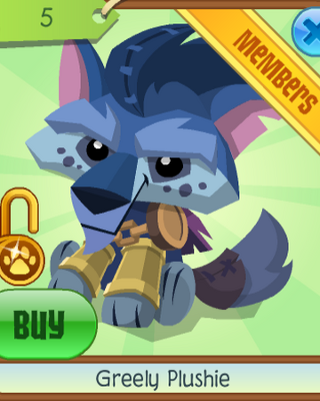 animal jam plushie store