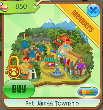 Animal jam jamaa township portal Animal jam jamaa township portal