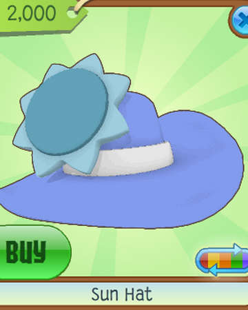 animal sun hat