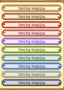 Names | Animal Jam Wiki | FANDOM powered by Wikia