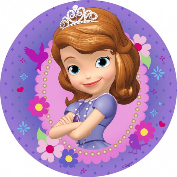 Sofia The First Tiara Cake Topper Sofia The First Tiara Cake Topper