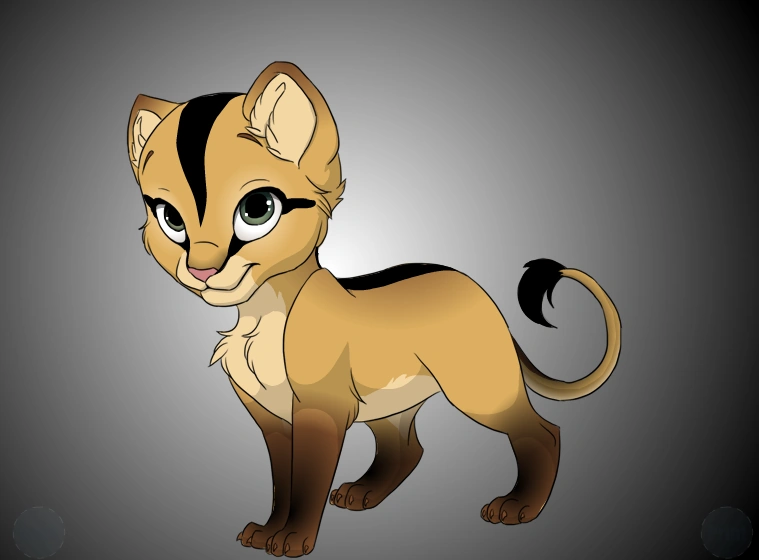 Image Lion Cub Version of Me1.PNG Animal Jam Wiki FANDOM powered