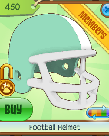 Football Helmet Animal Jam Wiki Fandom