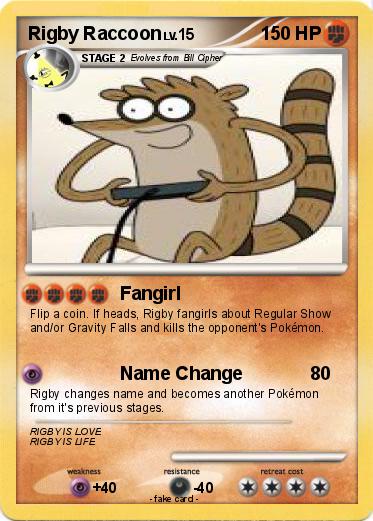 Download Image - Rigby the Trash Boat Pokemon.jpg | Animal Jam Wiki ...