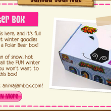 Animal Jam Box Animal Jam Wiki Fandom