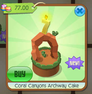 animal jam coral canyons