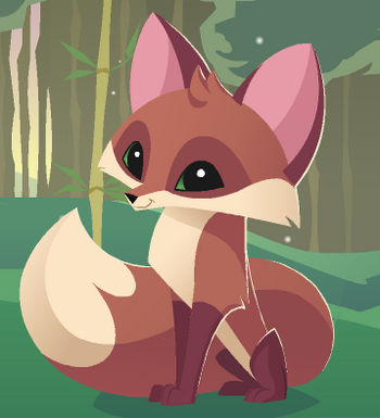 Fox | Animal Jam Wiki | Fandom