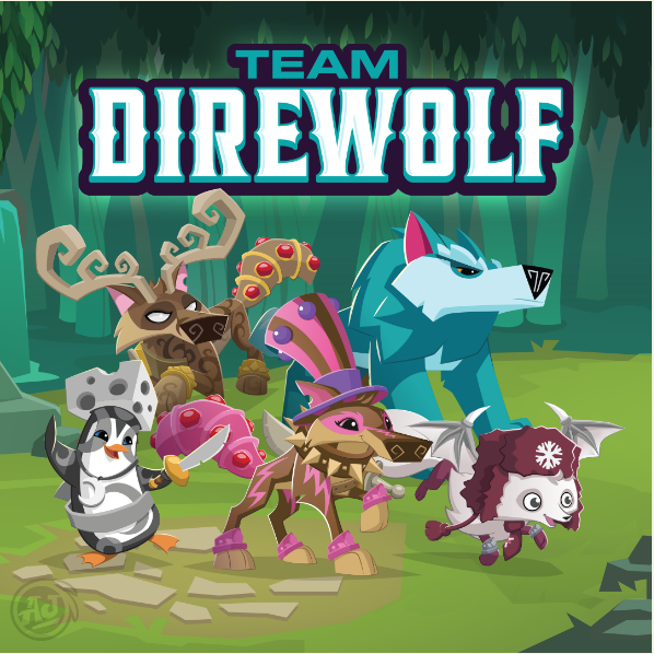 Animal Jam Account