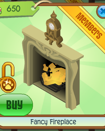 Fancy Fireplace Animal Jam Wiki Fandom