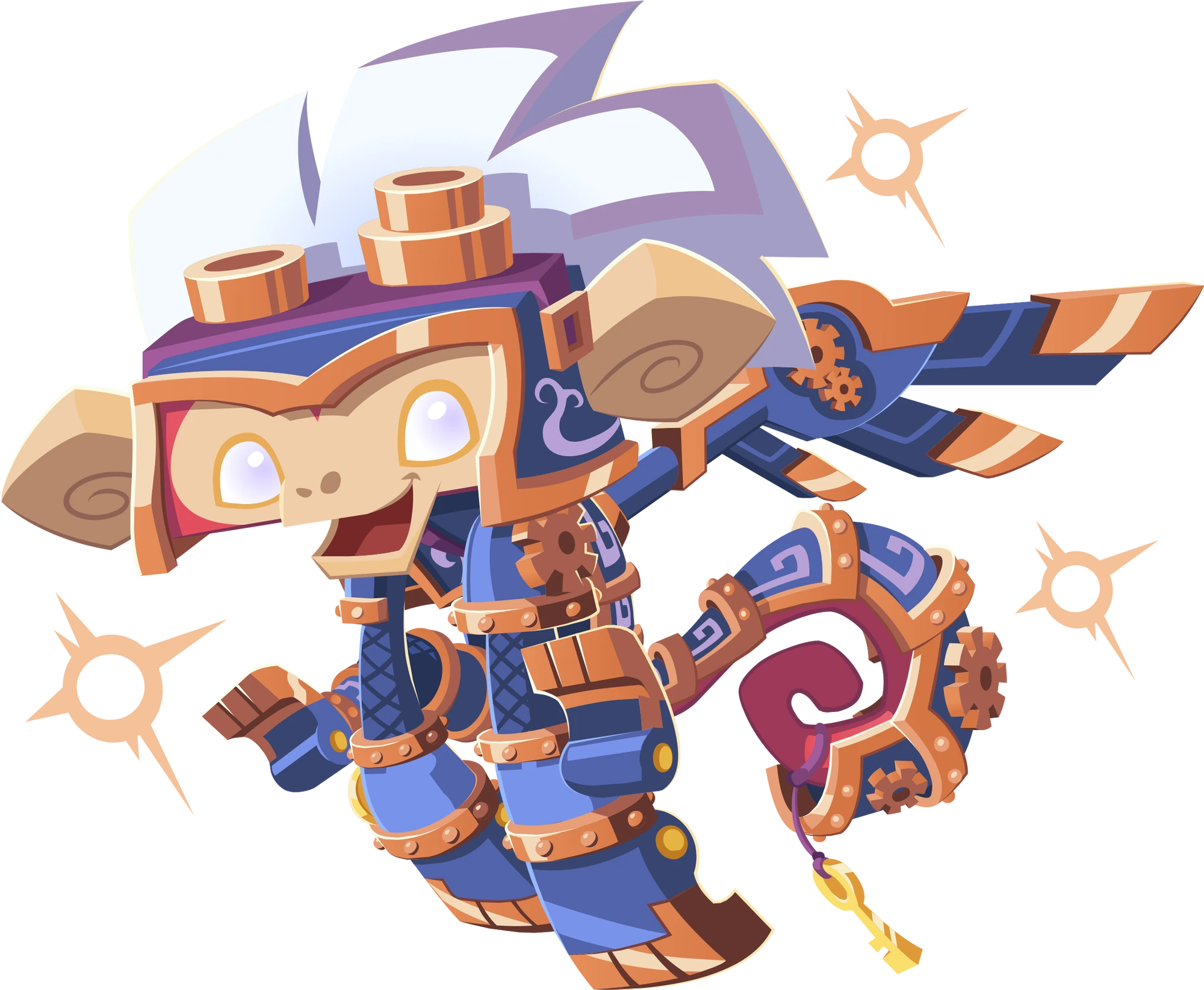 Graham's Alpha Armor Set | Animal Jam Wiki | Fandom