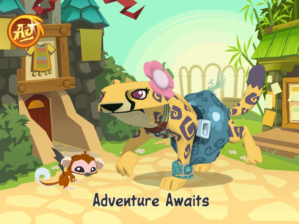 cheetah animal jam