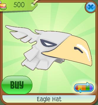 animal jam hats