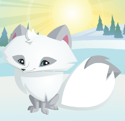 Arctic Fox | Animal Jam Wiki | Fandom