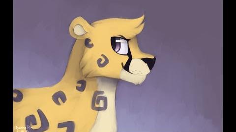 animal jam speedpaint