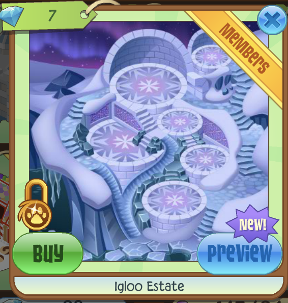 Igloo Estate | Animal Jam Wiki | Fandom