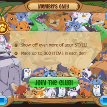 Membership Animal Jam Wiki Fandom
