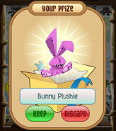 The-Claw Bunny-Plushie Pink.png (92 KB) The-Claw Bunny-Plushie Pink