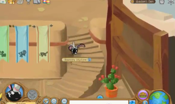 animal jam beta den