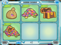 Gems for Diamond