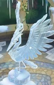 Jamaa-Township Ice-Mira-Statue
