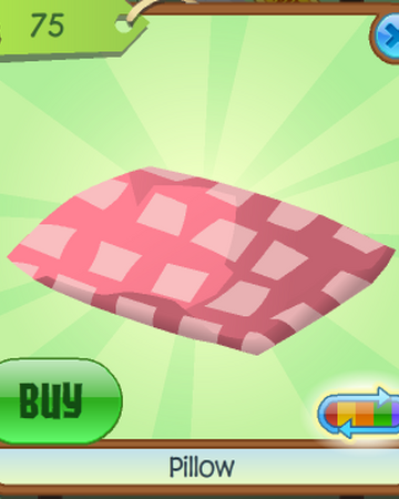 animal jam pillow