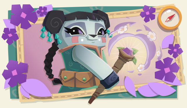 Liza | Animal Jam Wiki | FANDOM powered by Wikia