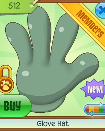glove hat