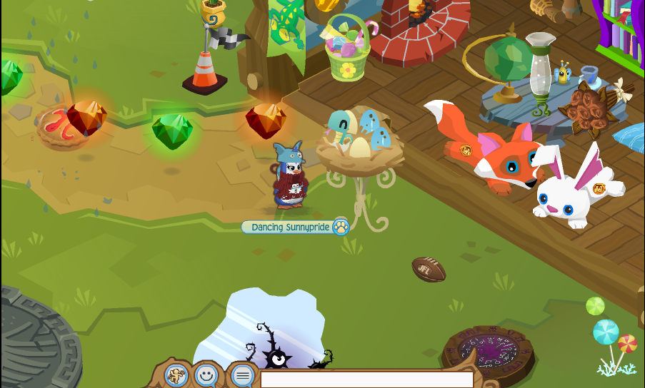 animal jam glitch