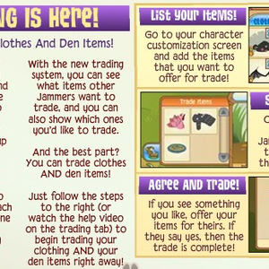 Trading Animal Jam Wiki Fandom