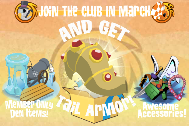 Animal Jam Join The Club