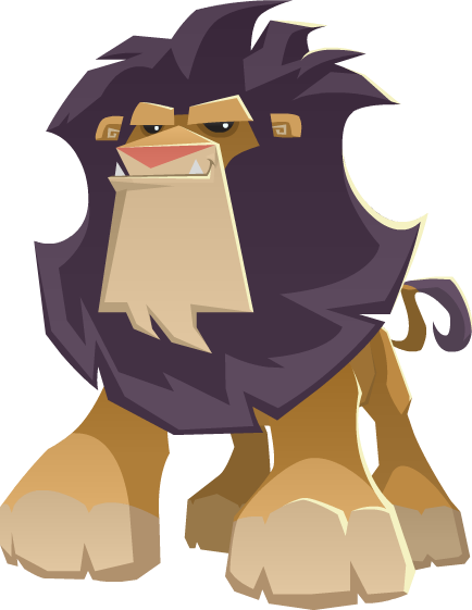 Download Image - Lion.png | Animal Jam Wiki | FANDOM powered by Wikia