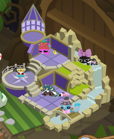 Image - Pet Fantasy Castle.png | Animal Jam Wiki | FANDOM powered by Wikia