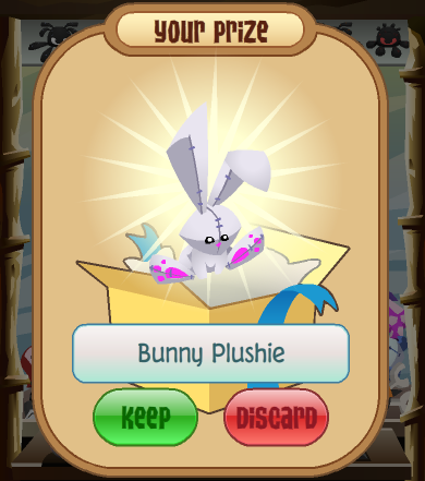 Bunny Plushie | Animal Jam Wiki | FANDOM powered by Wikia