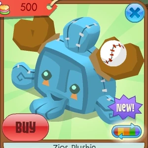 animal jam pig plushie