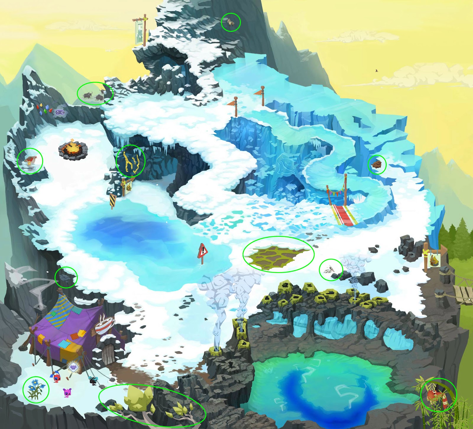 Image - Mt Shiveer Journey Book.jpg | Animal Jam Wiki | FANDOM powered