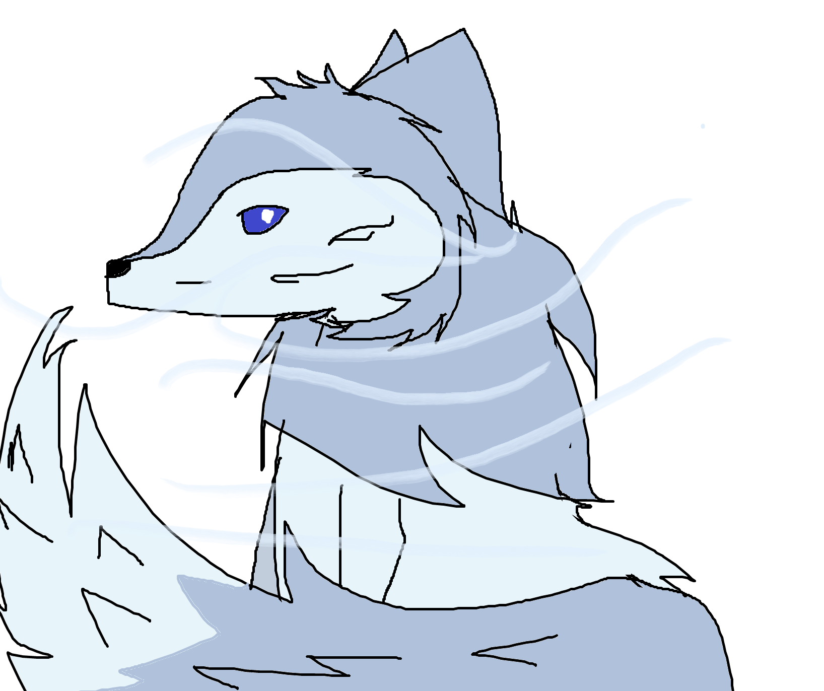 boy arctic wolf animal jam