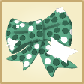 Sequin Bow