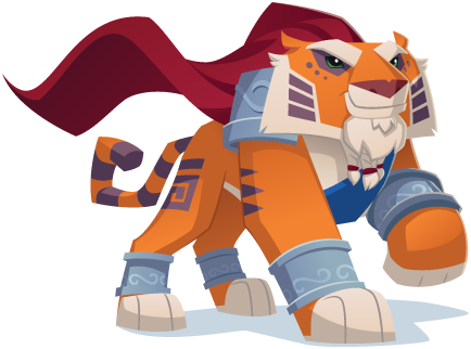 sir gilbert animal jam