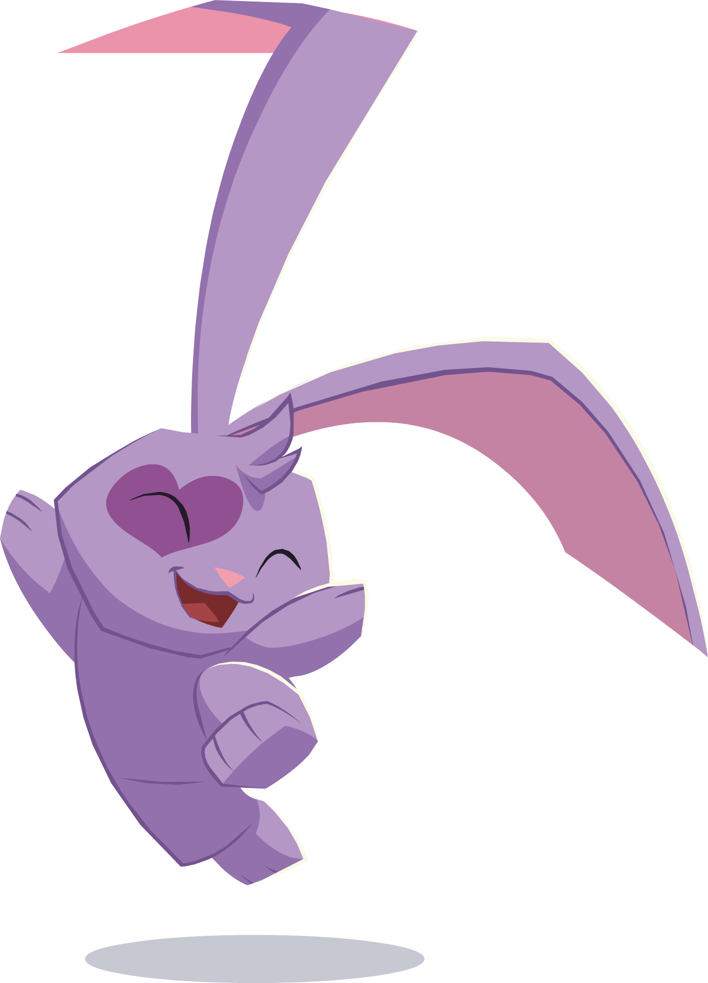 Image - Bunny happy.png | Animal Jam Wiki | FANDOM powered by Wikia