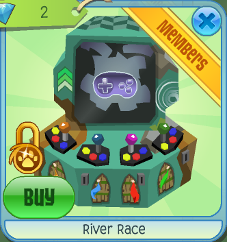 animal jam river