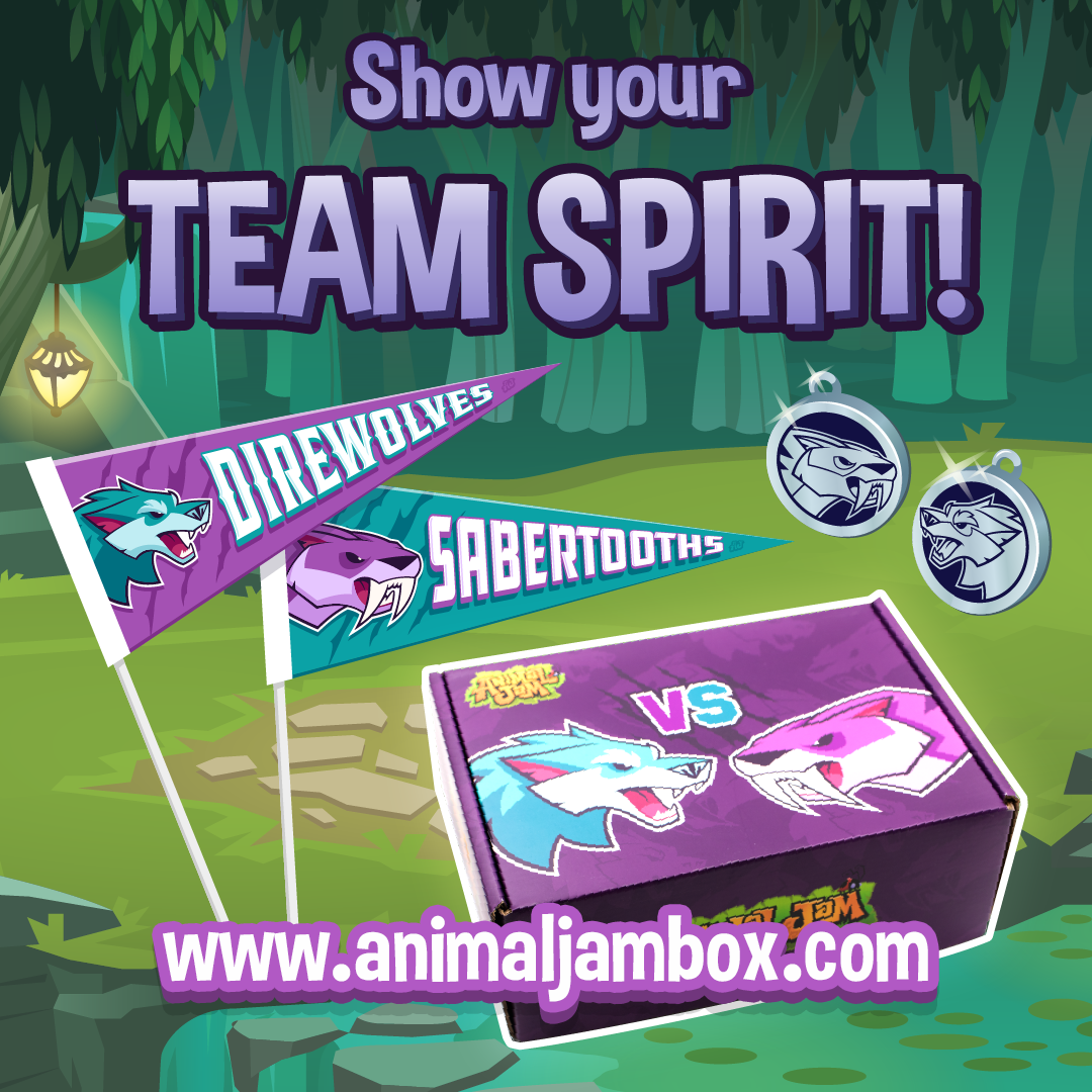Animal Jam Box Items Animal Jam Box Items
