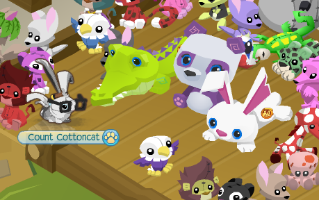 epic plushies animal jam